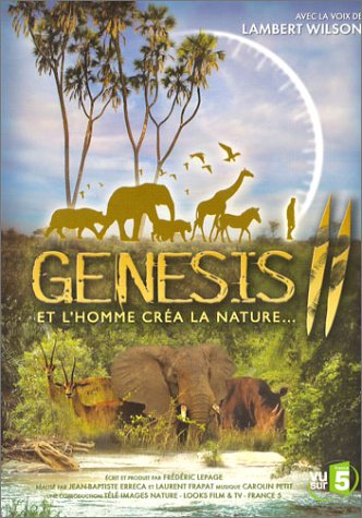 Genesis II : Et l'homme créa la nature - Coffret 3 DVD