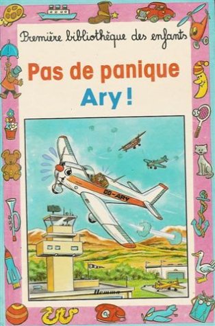 Pas de panique Ary!