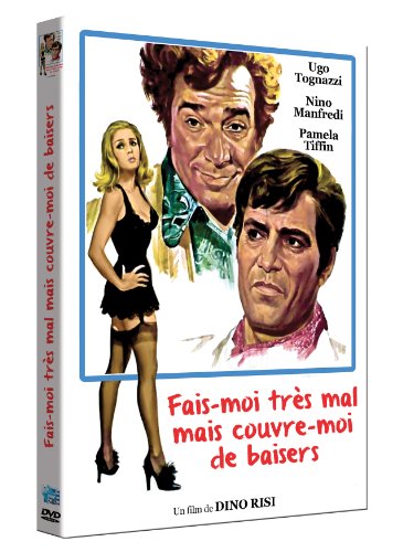 Fiançailles à l'italienne (Fais-Moi très Mal mais Couvre-Moi de Baisers)