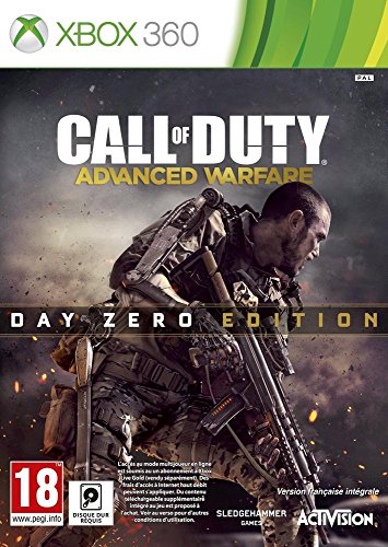 Call of Duty : Advanced Warfare - édition Day Zero