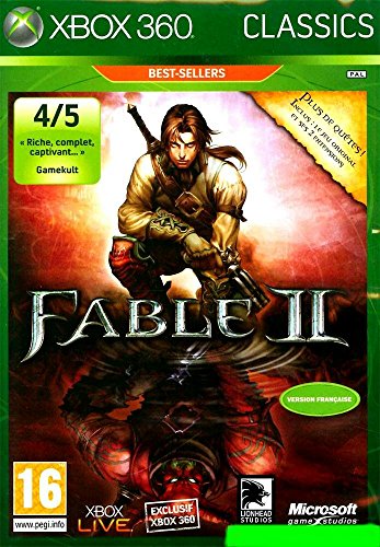 Fable 2 classics