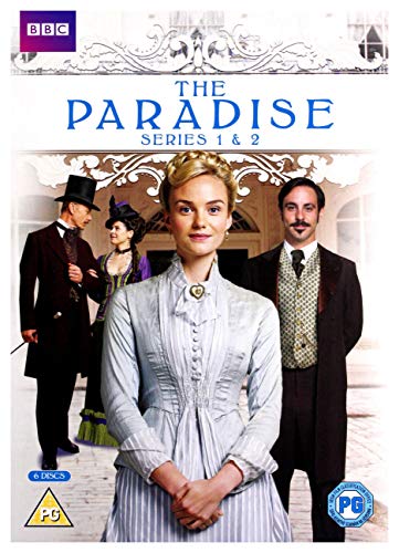 The Paradise-Series 1-2 Box Set [DVD] [Import]