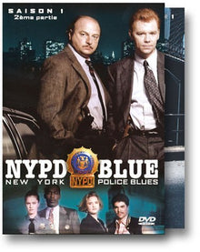 NYPD Blue - Saison 1, Partie B - Édition 3 DVD