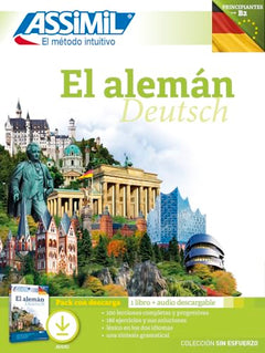 El alemán (pack téléchargement)