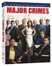 Major Crimes-Saison 1