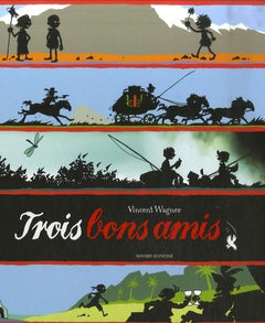 Trois bons amis