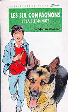 Les Six compagnons et la clef-minute