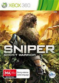 Sniper : Ghost Warrior