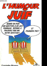 L HUMOUR JUIF