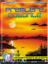 PREMIERE COLONIE  - ALBUM 3