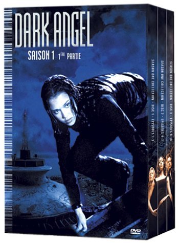 Dark Angel - Saison 1, Partie 1 - Édition 3 DVD