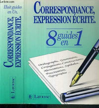 Correspondance, expression écrite: Dico pratique