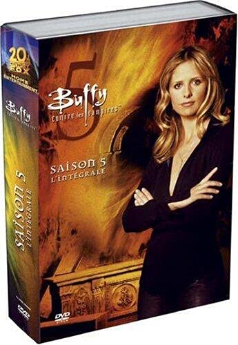 Buffy contre les vampires - Intégrale Saison 5 - Coffret 6 DVD