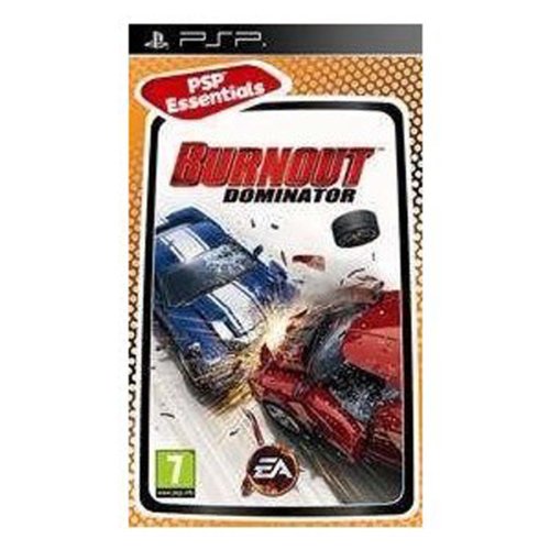 Burnout Dominator Platinum