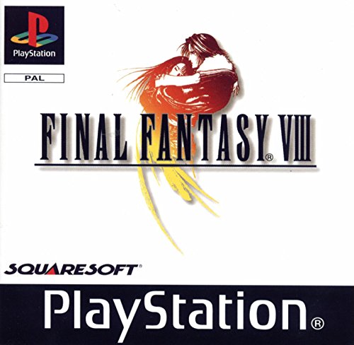 Final fantasy VIII Playstation