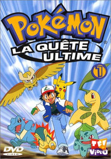 Pokémon : La Quête ultime, vol.1