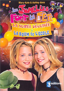 Olsen Twins : Les Jumelles font la fête / La Boom de l'école