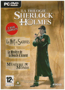Sherlock Holmes Trilogie