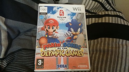 Mario & Sonic aux Jeux Olympiques [import anglais]