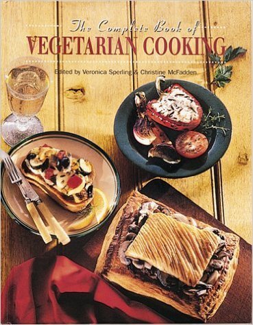 The Complete Book of Vegetarian Cooking