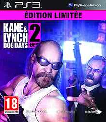 Kane & Lynch 2: dog days - édition limitée