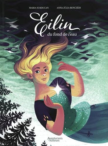 Eilin du fond de l'eau