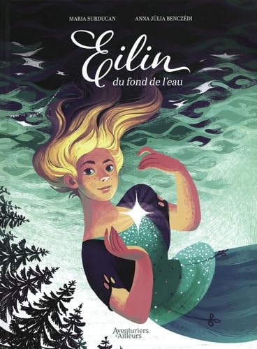 Eilin du fond de l'eau