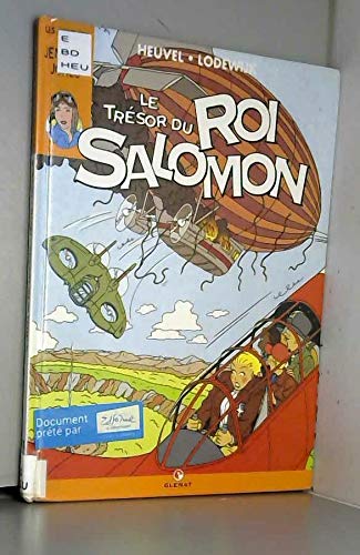 Le Trésor du Roi Salomon