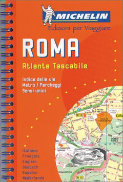 Plan de ville : Rome