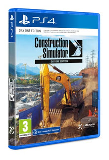 Construction Simulator D1