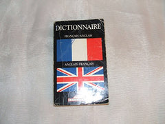 Dictionnaire français anglais