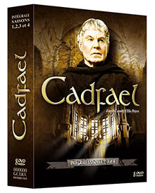 Cadfaël - Intégrale - Saisons 1, 2, 3 & 4 - Coffret 8 DVD