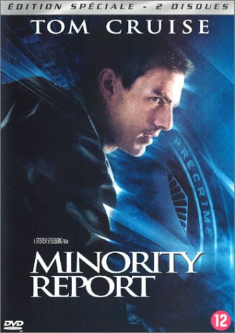 Minority Report - DVD Collector
