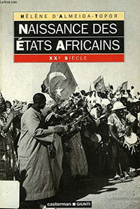 Naissance des etats africains