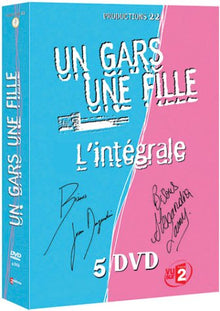 Un gars une fille : L'intégrale - Coffret 5 DVD