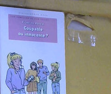 Coupable ou innocente ?