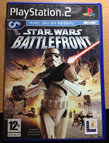 STARWARS BATTLE FRONT