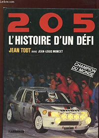 205, histoire d'un défi: préface