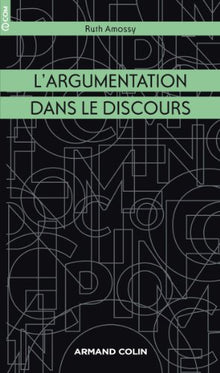 L'argumentation dans le discours