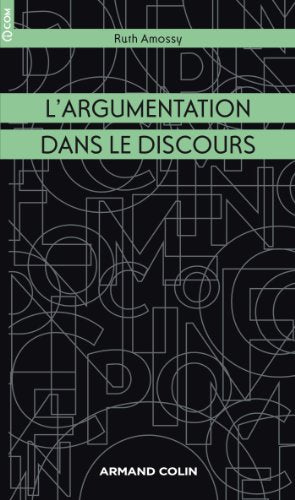 L'argumentation dans le discours