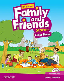 Family and Friends: Starter: Class Book
