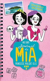 Journal de Mia, princesse malgré elle - Tomes 7&8