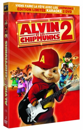 Alvin et Les Chipmunks 2 [Édition Limitée]