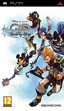 Kingdom hearts : birth by sleep
