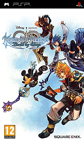 Kingdom hearts : birth by sleep