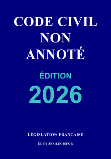 Code civil non annoté