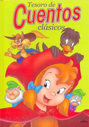 Tesoro De Cuentos Clasicos