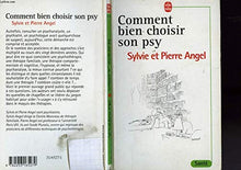 Comment bien choisir son psy