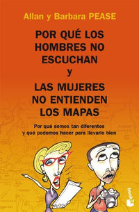 Por qué los hombres no escuchan y las mujeres no entienden los mapas: 1 (Diversos)