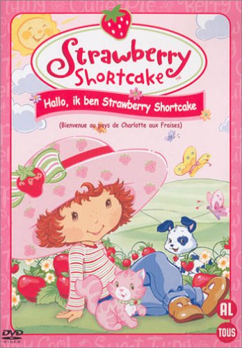 Charlotte aux Fraises : Bienvenue au pays de Charlotte aux Fraises